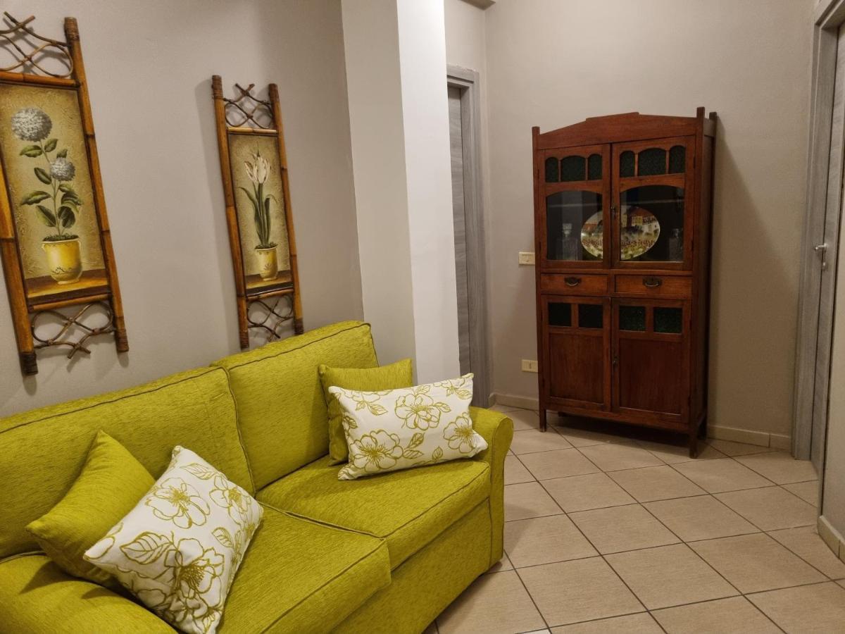 Stesicoro Apartment Catânia Exterior foto